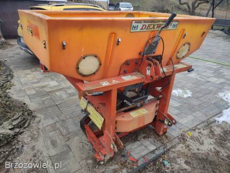 Rozsiewacz do nawozów