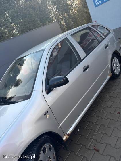 Škoda Fabia Combi  2003