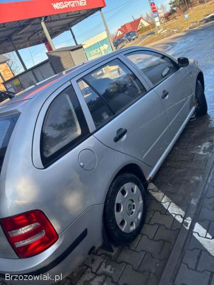 Škoda Fabia Combi  2003