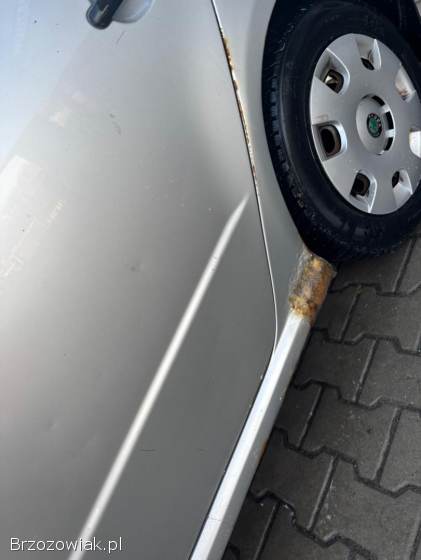 Škoda Fabia Combi  2003