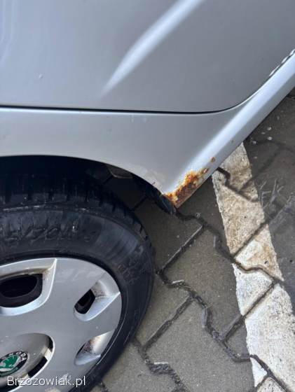 Škoda Fabia Combi  2003