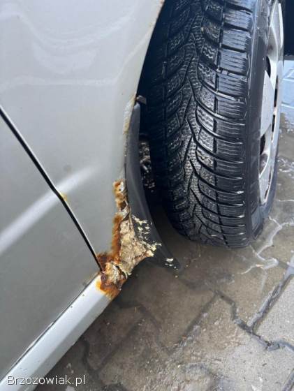 Škoda Fabia Combi  2003