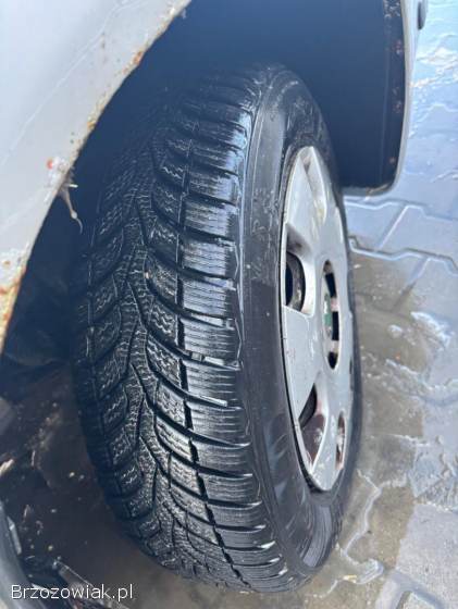 Škoda Fabia Combi  2003