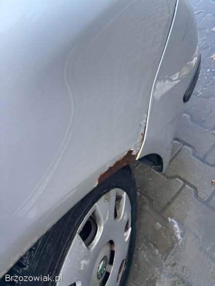 Škoda Fabia Combi  2003