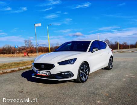 Seat Leon FR DSG 2021