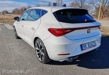 Seat Leon FR DSG 2021