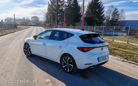 Seat Leon FR DSG 2021