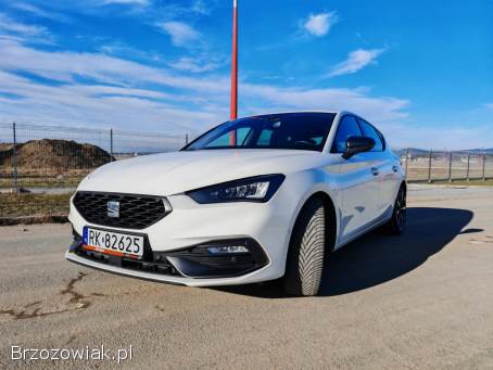 Seat Leon FR DSG 2021