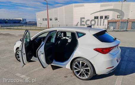 Seat Leon FR DSG 2021