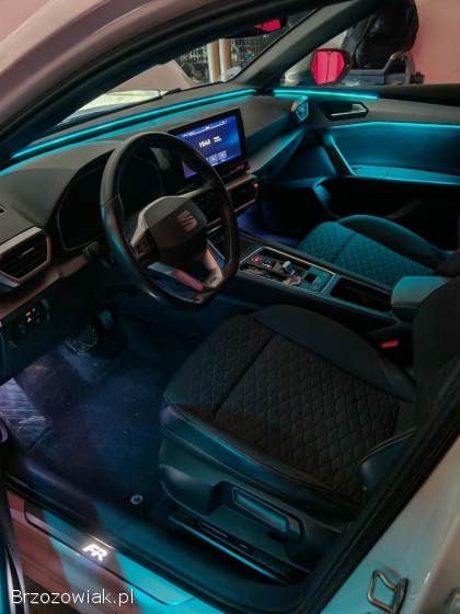 Seat Leon FR DSG 2021