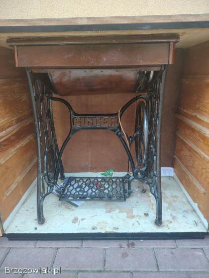 Maszyna do szycia Singer