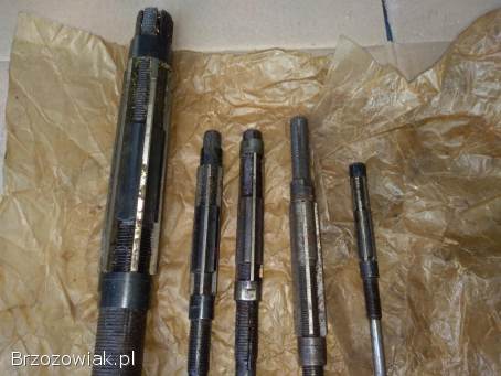 Rozwiertaki nastawne PRL-5szt komplet