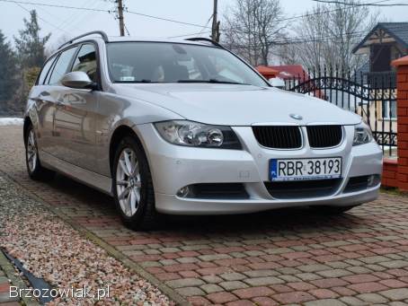 BMW Seria 3 2007