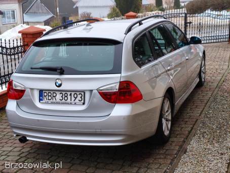 BMW Seria 3 2007