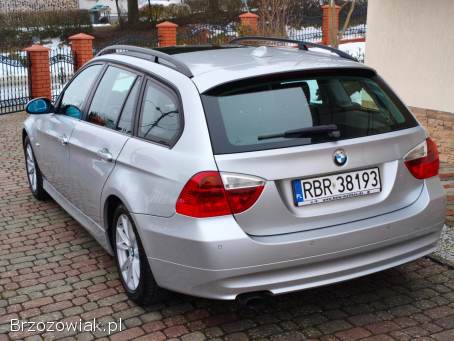 BMW Seria 3 2007