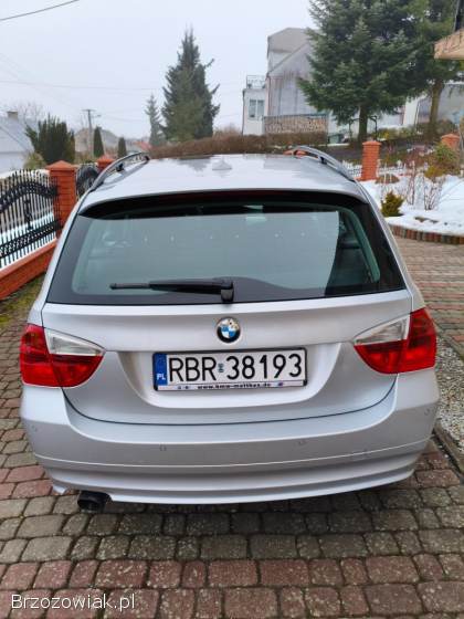 BMW Seria 3 2007