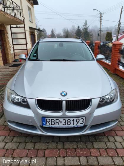 BMW Seria 3 2007