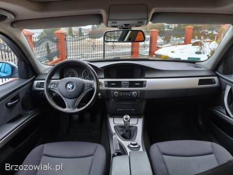 BMW Seria 3 2007