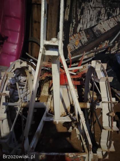 Sprzedam kopaczkę do ziemniaków