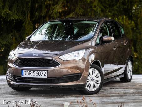 Ford C-MAX 1.  5 Tdci 95 KM 2016