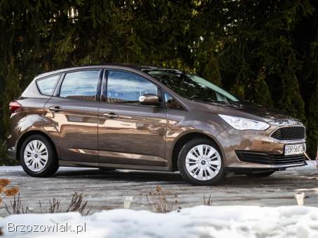 Ford C-MAX 1.  5 Tdci 95 KM 2016