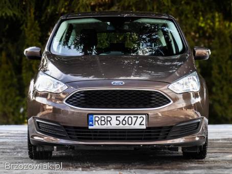 Ford C-MAX 1.  5 Tdci 95 KM 2016