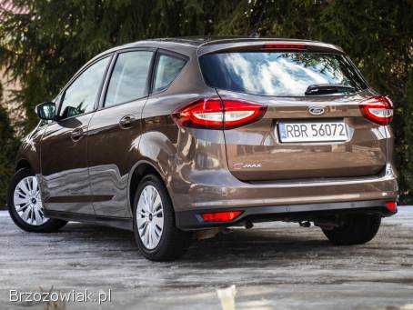 Ford C-MAX 1.  5 Tdci 95 KM 2016