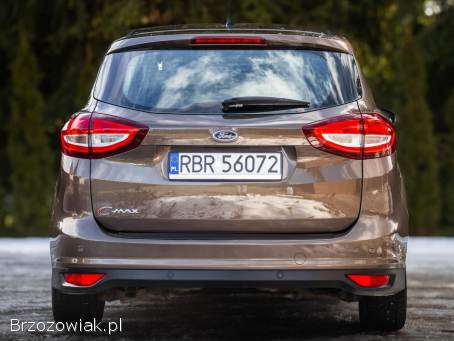 Ford C-MAX 1.  5 Tdci 95 KM 2016