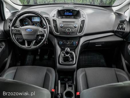 Ford C-MAX 1.  5 Tdci 95 KM 2016
