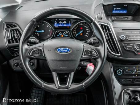 Ford C-MAX 1.  5 Tdci 95 KM 2016