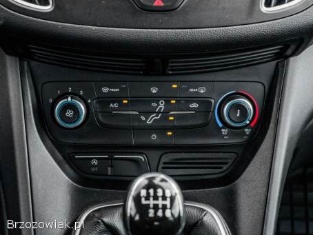 Ford C-MAX 1.  5 Tdci 95 KM 2016