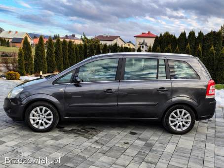 Opel Zafira Z Niemiec  2009