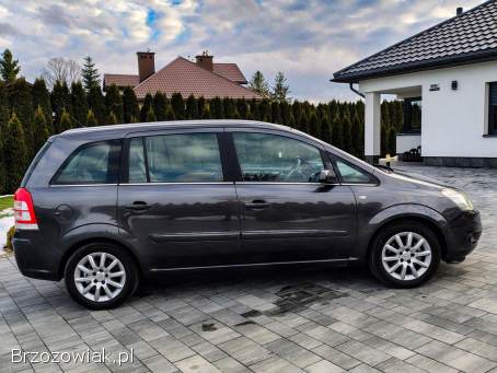 Opel Zafira Z Niemiec  2009