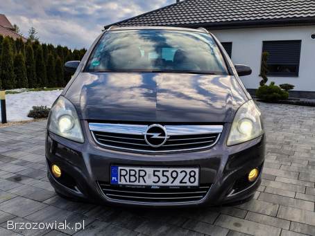 Opel Zafira Z Niemiec  2009