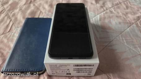 Xiaomi Redmi 12C Etui Szkło Ładowarka Kabel