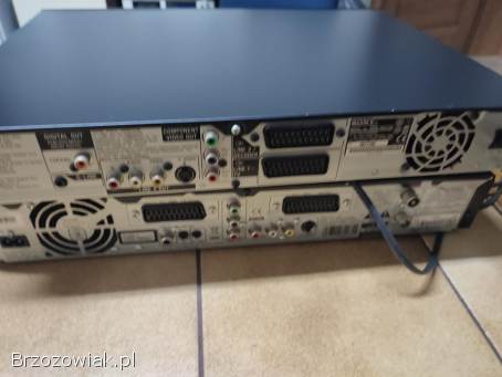 Nagrywarki dvd Pioneer i Sony