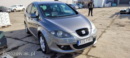 Seat Altea 2008