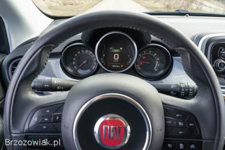 Fiat 500X LOUNGE 2016