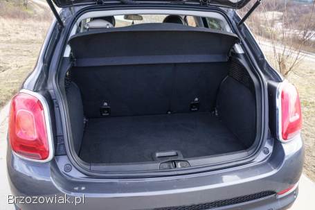 Fiat 500X LOUNGE 2016