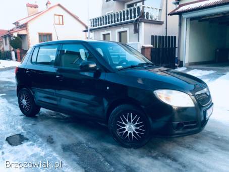 Škoda Fabia 1.  4TDI / 80KM!   2007