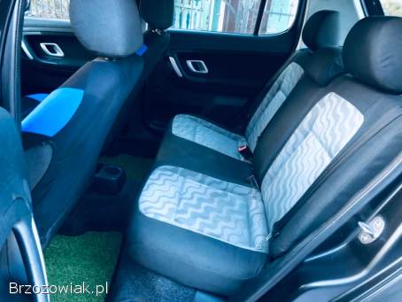 Škoda Fabia 1.  4TDI / 80KM!   2007