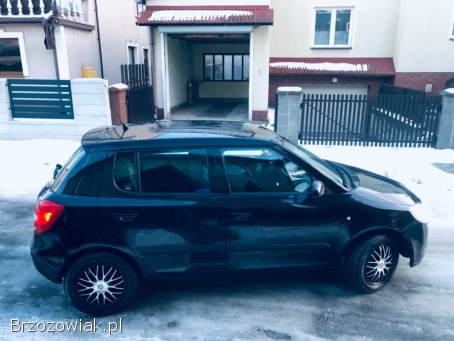 Škoda Fabia 1.  4TDI / 80KM!   2007