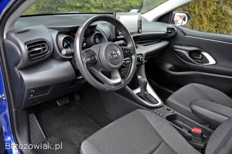 Toyota Yaris IV automat 2022