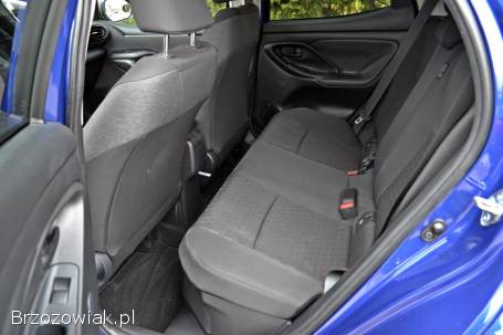 Toyota Yaris IV automat 2022