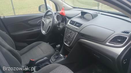 Opel Mokka 2014