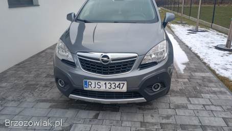 Opel Mokka 2014