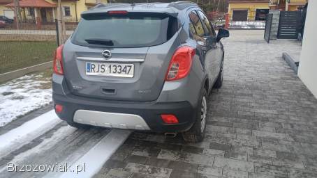 Opel Mokka 2014