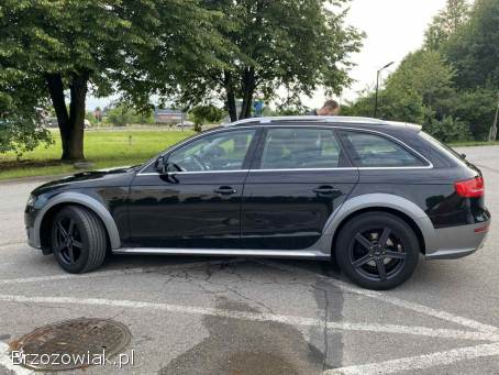 Audi A4 Allroad B8 2011