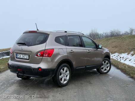 Nissan Qashqai+2 2009