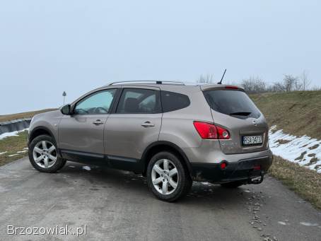 Nissan Qashqai+2 2009